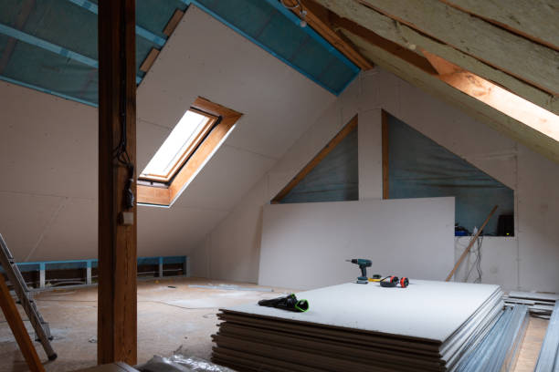 Best Types of Insulation in Lake Odessa, MI
